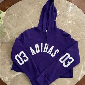 Adidas sport hoodie